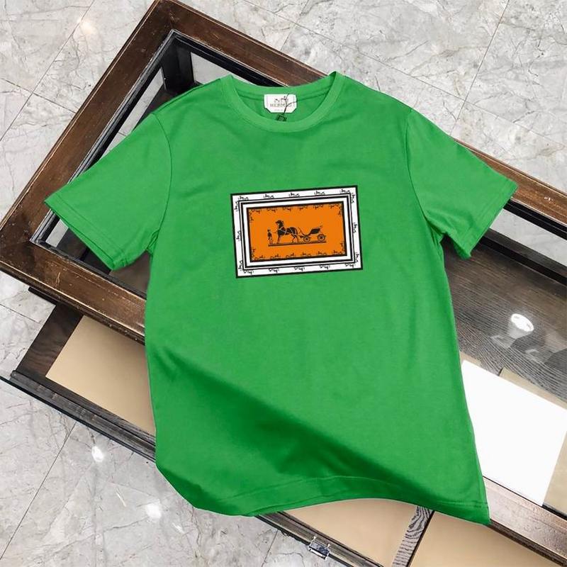 Hermes Men's T-shirts 11